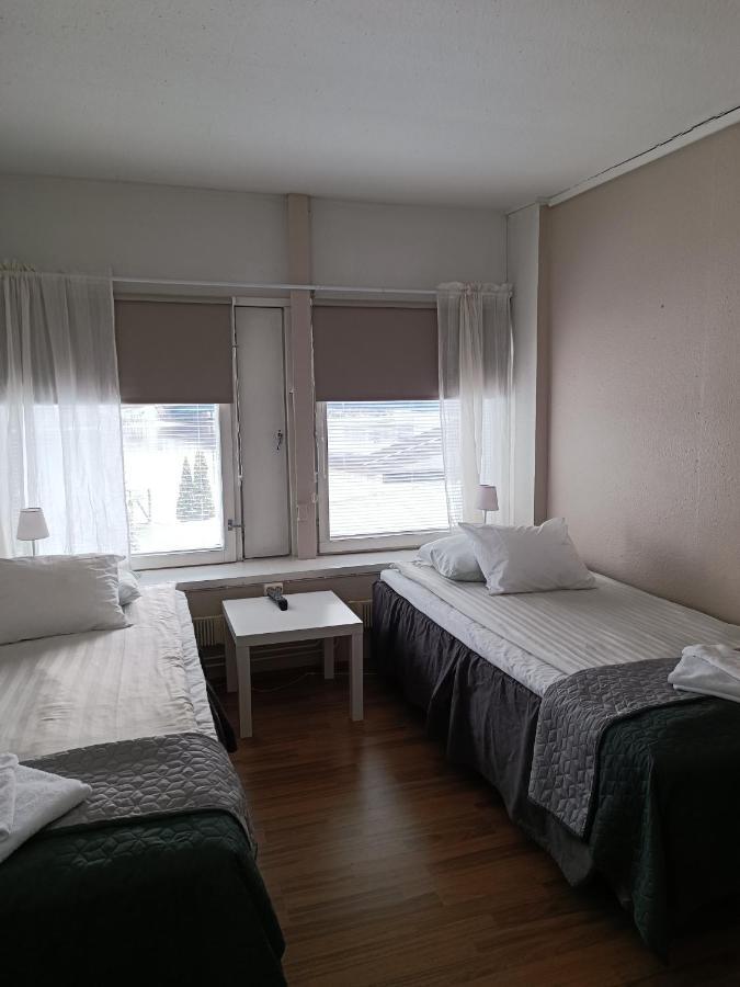 Rantakartano Hotel Pori Exterior photo