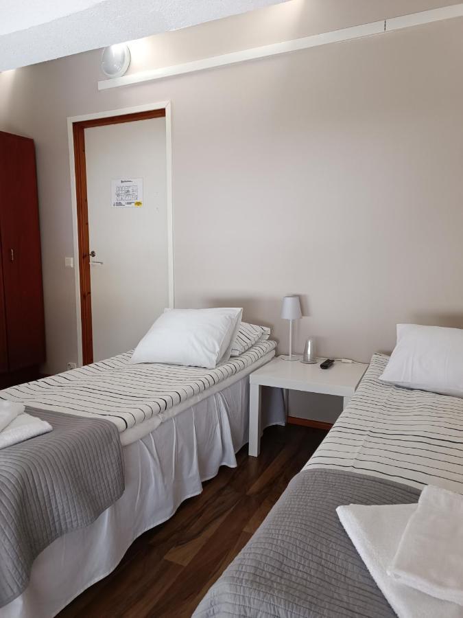 Rantakartano Hotel Pori Exterior photo