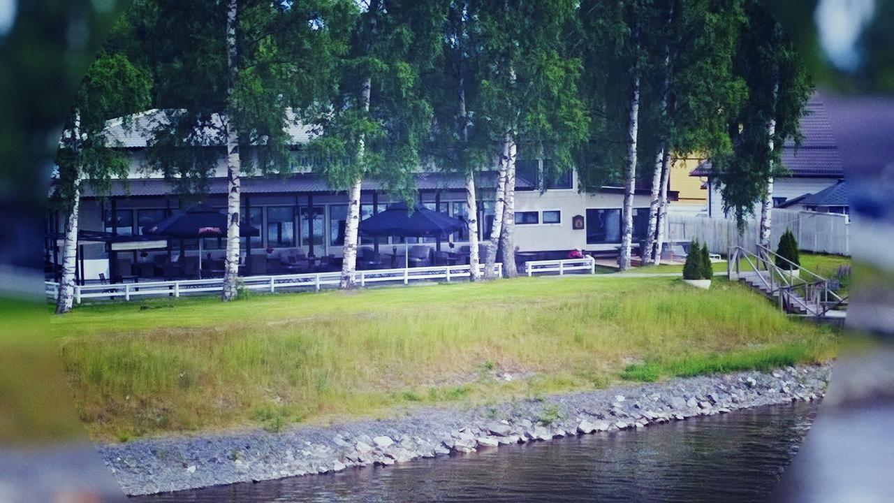 Rantakartano Hotel Pori Exterior photo